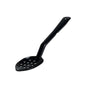 Cater Ace Serving Spoon Perforated (330mm, Black Handle) by Cater Ace  Commercial catering equipment