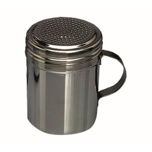 Salt Shaker â Stainless Steel with Handle