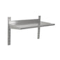 Global Wall Shelf -Stainless Steel Single Tier (900 x 300mm)