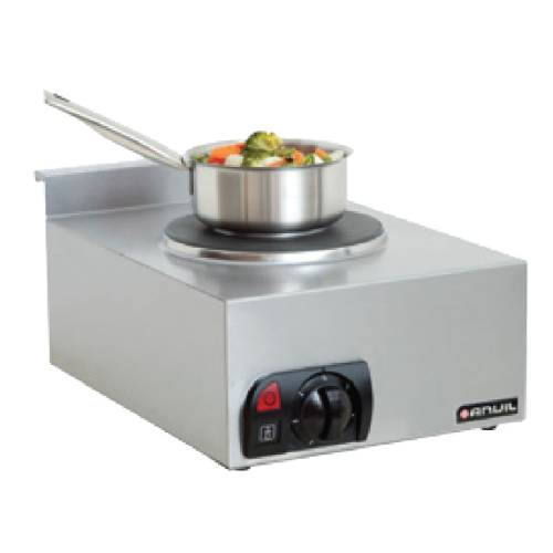 Stove Anvil - Single Plate