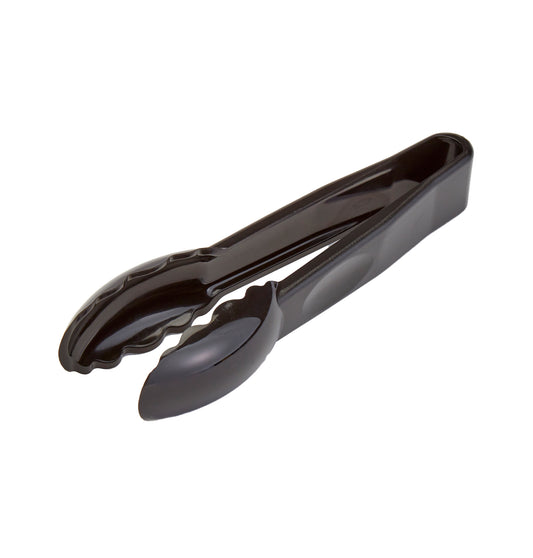 Cambro Scallop Tong Black Handle (15cm) by Cambro  Commercial catering equipment