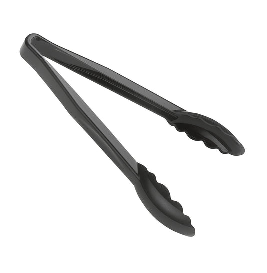 Cambro Scallop Tong Black Handle (30.5cm) by Cambro  Commercial catering equipment