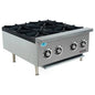 Anvil Heavy Duty Gas Stove - 4 Burner