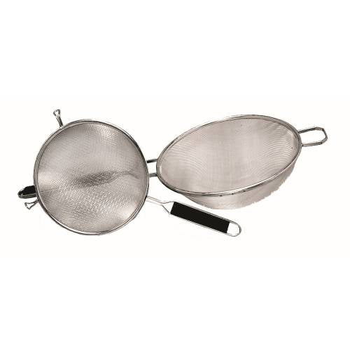 Cater Ace Strainer Double Mesh (260mm) by Cater Ace  Commercial catering equipment