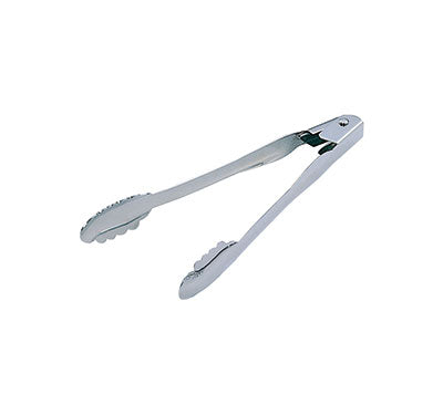 Tiger Spring Tong Stainless Steel (245mm) by Tiger  Commercial catering equipment
