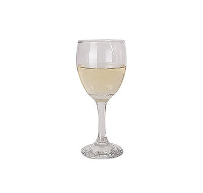 Aqua White Wine Glass 250ml (Pack of 24) by Aqua  Commercial catering equipment