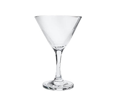 Aqua Martini Cocktail Glass 225ml (Pack of 24) by Aqua  Commercial catering equipment