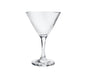 Aqua Martini Cocktail Glass 225ml (Pack of 24) by Aqua  Commercial catering equipment