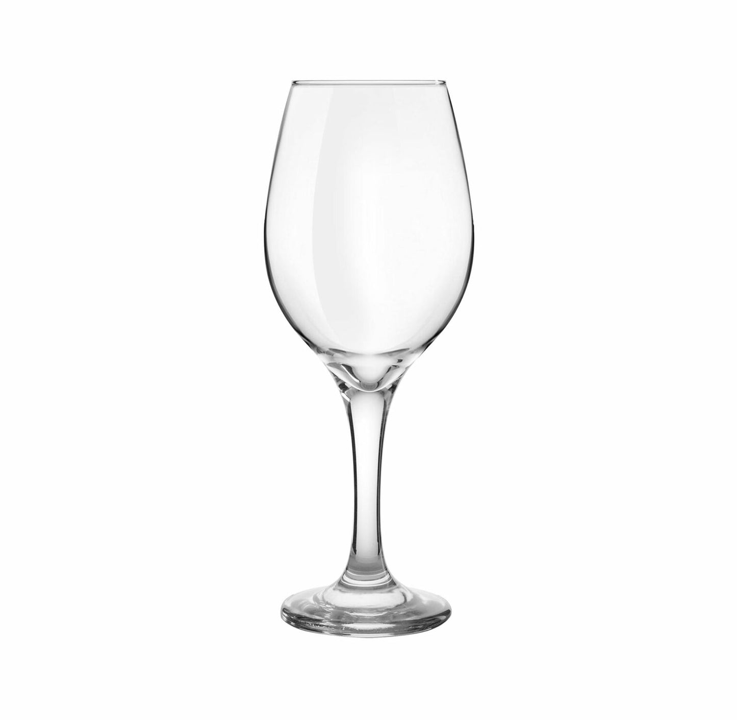 Aqua Large White Wine Glass 385ml (Pack of 24) by Aqua  Commercial catering equipment