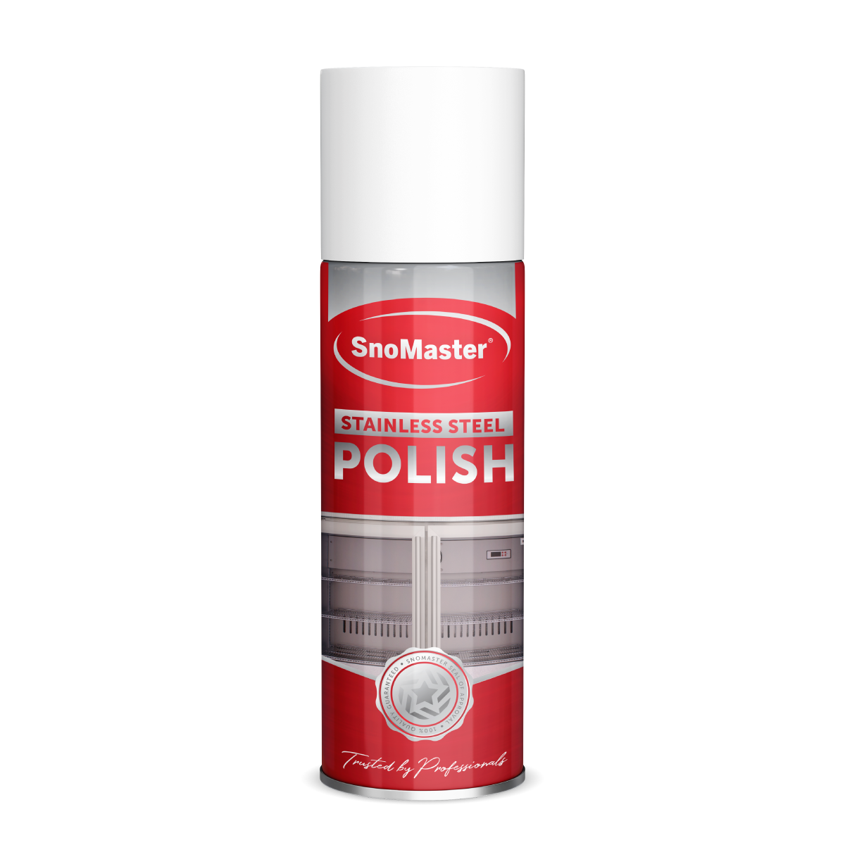 SnoMaster SMACC-010 500ml Stainless Steel Polish