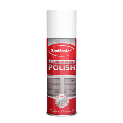 SnoMaster SMACC-010 500ml Stainless Steel Polish