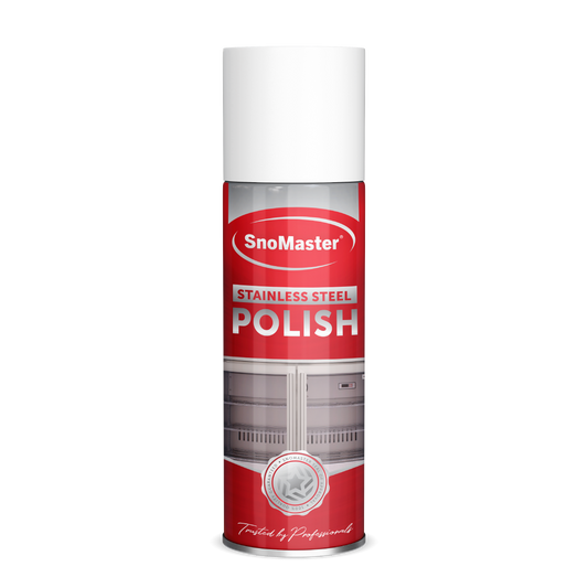 SnoMaster SMACC-010 500ml Stainless Steel Polish
