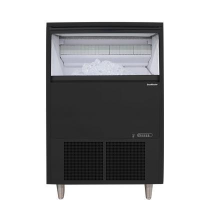 SnoMaster SM-80 Black 80kg Commercial Gourmet Ice Maker