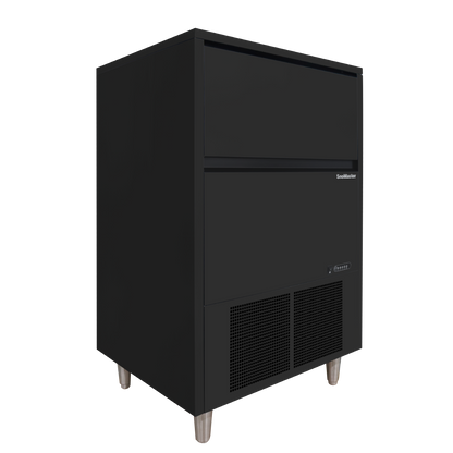 SnoMaster SM-80 Black 80kg Commercial Gourmet Ice Maker