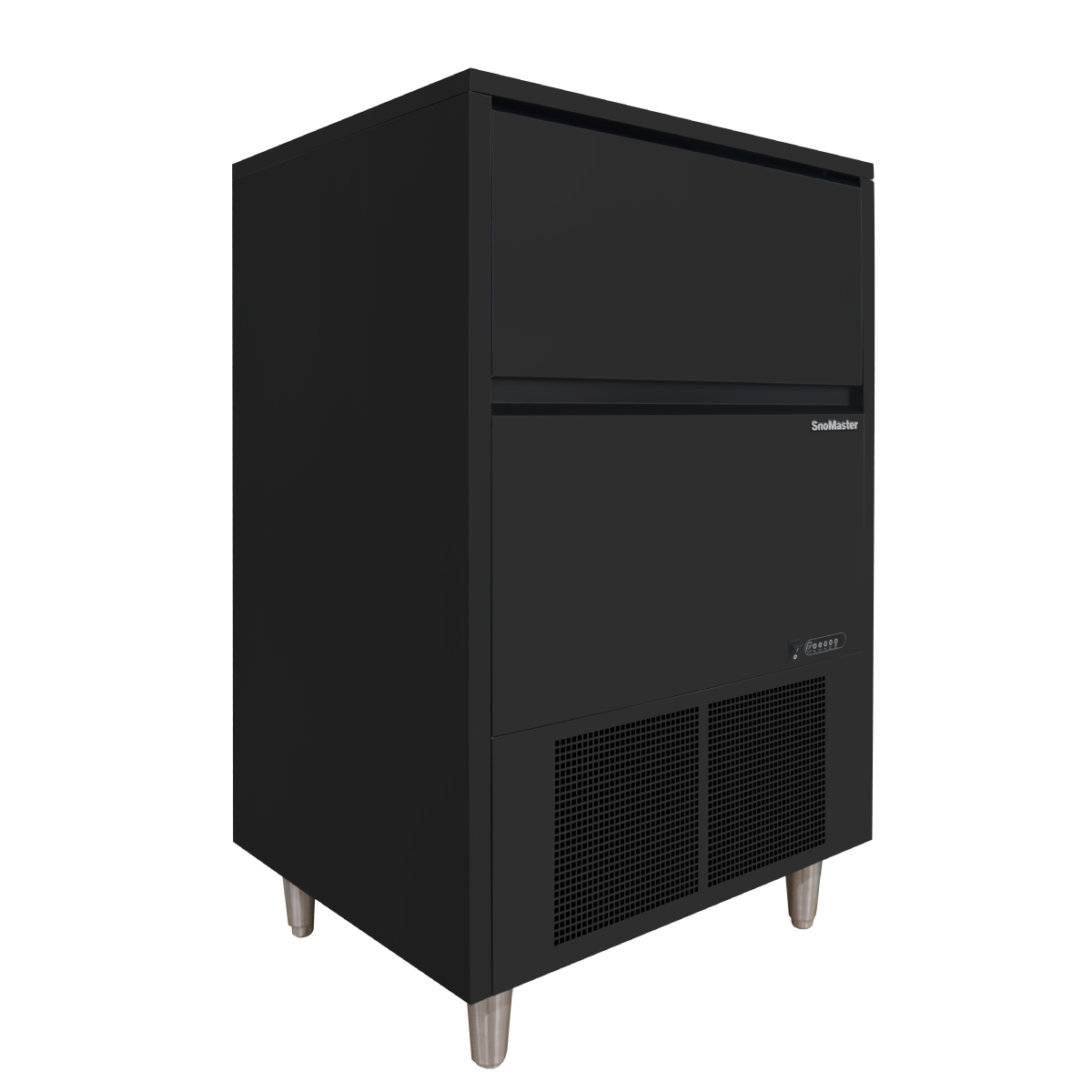 SnoMaster SM-150 147kg Commercial Square Ice Maker