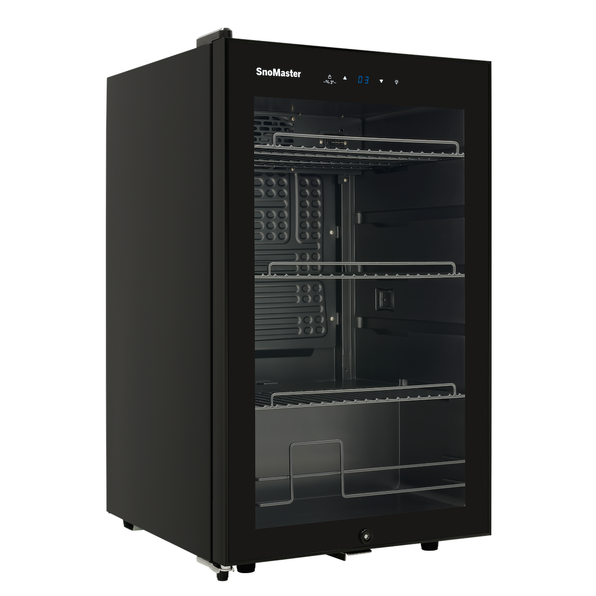 SnoMaster SMBC-68 68L Counter-Top Beverage Cooler