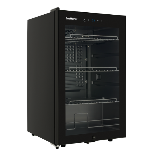 SnoMaster SMBC-68 68L Counter-Top Beverage Cooler
