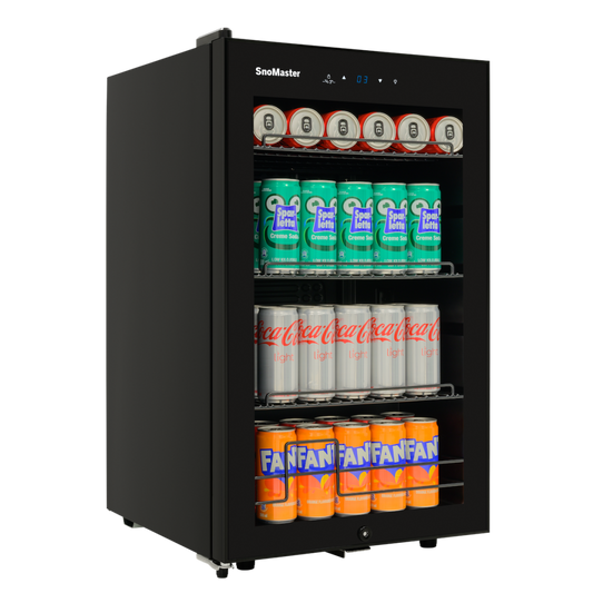 SnoMaster SMBC-68 68L Counter-Top Beverage Cooler