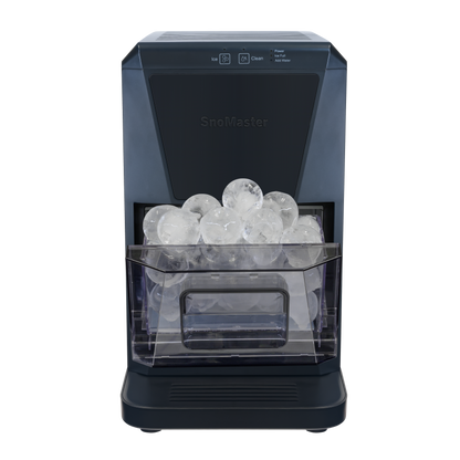 SnoMaster SMIC-50 Counter-Top Ball Ice Maker