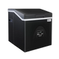 SnoMaster ZBC-20 Black 20kg Counter-Top Bullet Ice Maker