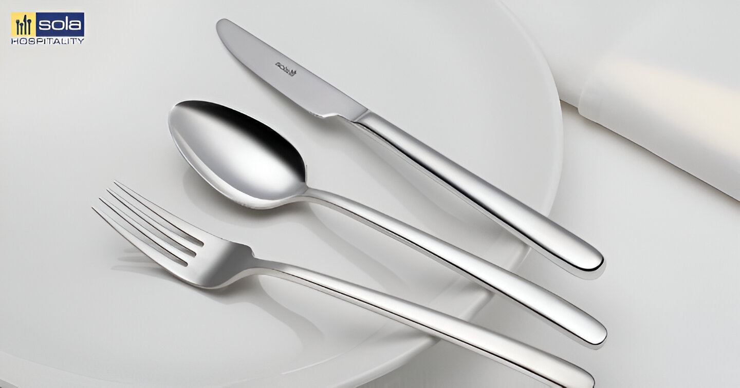 Sola Windsor Fish Knife (12 Pack)