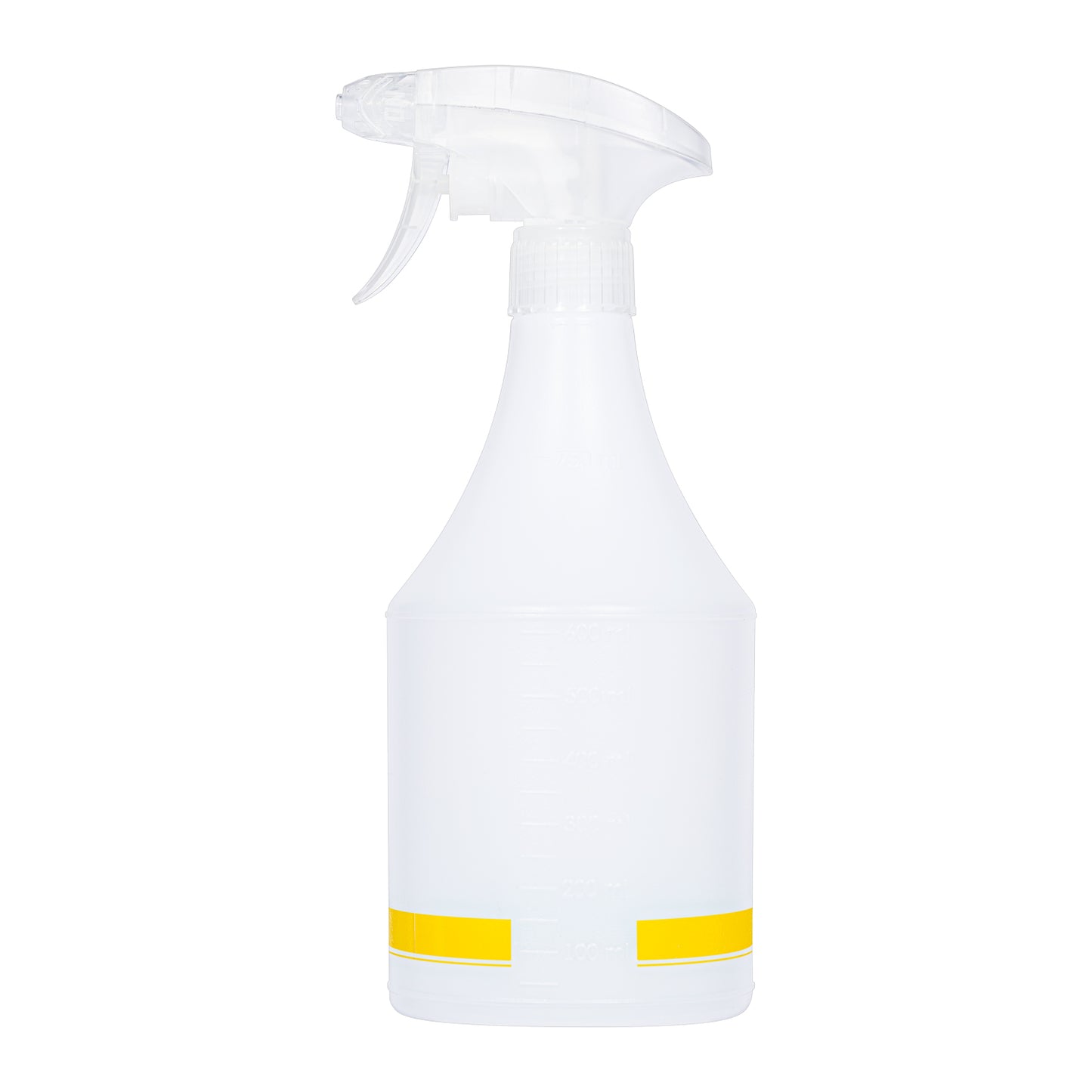Global Trigger Bottle Yellow 750ml by Global  Commercial catering equipment