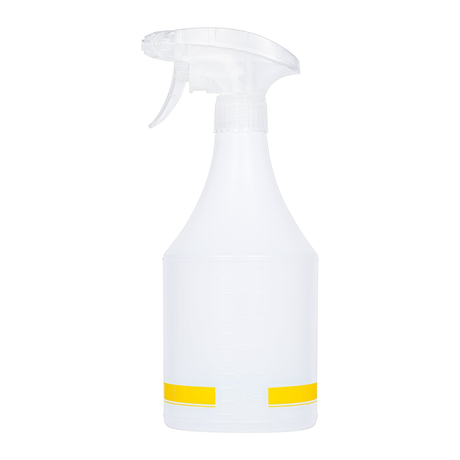 Global Trigger Bottle Yellow 750ml by Global  Commercial catering equipment