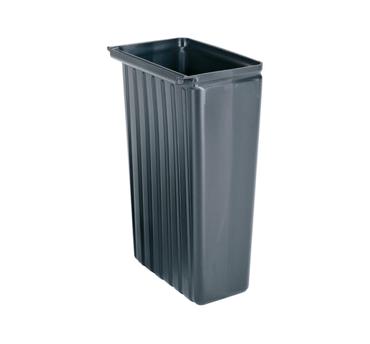 Trash Container Black