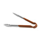 Cater Ace Coloured Utility Tongs Brown (300mm) by Cater Ace  Commercial catering equipment