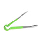 Cater Ace Coloured Utility Tongs Green (300mm) by Cater Ace  Commercial catering equipment