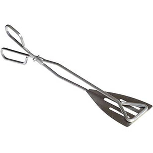 Cater Ace Fish Turner Tongs Heavy Duty (420mm) by Cater Ace  Commercial catering equipment