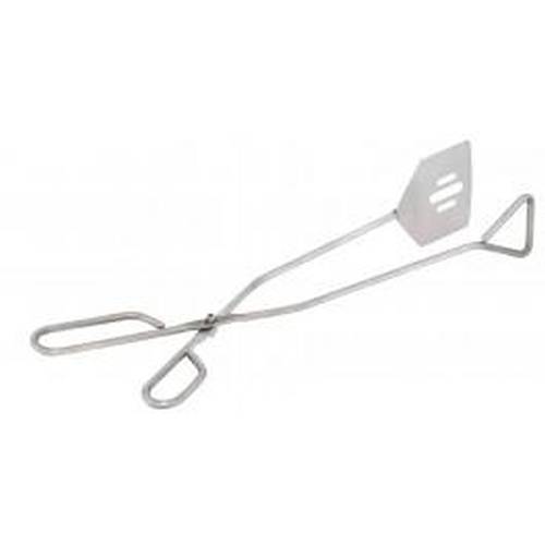 Cater Ace Hamburger Turner Tongs Heavy Duty (420mm) by Cater Ace  Commercial catering equipment