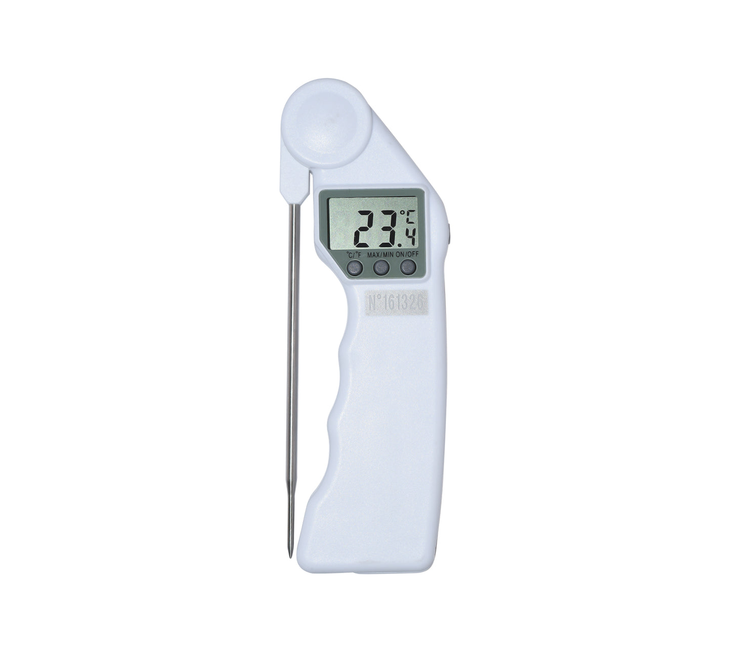 Thermometer Digital HACCP with Rotary Probe (50C to 300C) by Other Brands  Commercial catering equipment