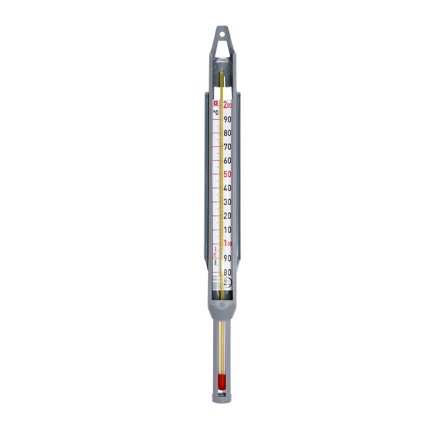 Thermometer Candy with Plastic Sleeve (No Mercury) by Other Brands  Commercial catering equipment