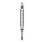 Thermometer Candy with Plastic Sleeve (No Mercury) by Other Brands  Commercial catering equipment