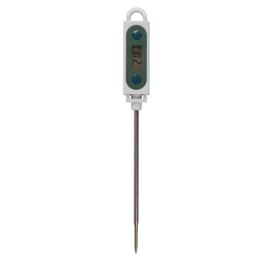 THERMOMETER ELECTRONIC 120mm (-50 to +200 Celcius Degrees) WATER RESISTANT THERMOLAB THERMOMETER