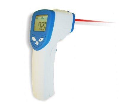 THERMOMETER INFRARED LASER -50 to +530 Celcius Degrees