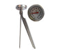 Thermometer Roasting (Steel Stem, 140mm, 0C to 120C) by Other Brands  Commercial catering equipment