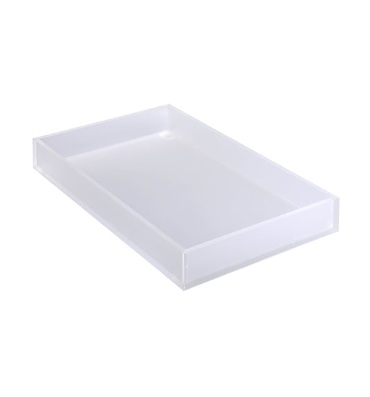 Tiger T-Collection Ice White Lucite Tray by Tiger  Commercial catering equipment