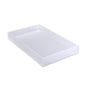 Tiger T-Collection Ice White Lucite Tray by Tiger  Commercial catering equipment
