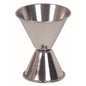 TOT MEASURE S/STEEL - 25/50ML by Other Brands  Tot Measure for commercial kitchens