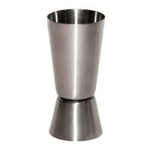 Cater Ace Tot Measure Stainless Steel (25/50ml) by Cater Ace  Commercial catering equipment