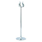 Table Number Stand Stainless Steel (300mm) by Other Brands  Commercial catering equipment