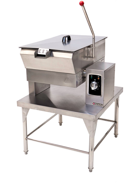 Anvil Tilting Skillet 40Lt by Anvil  Commercial catering equipment