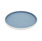 Efay Taiji Platter Round Blue 305mm by Efay  Commercial catering equipment