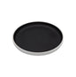 Efay Taiji Platter Round Black 305mm by Efay  Commercial catering equipment
