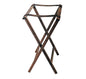 Wooden Tray Stand ,Folding Design