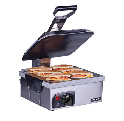 Anvil Toaster 9 Slice Flat Plate by Anvil  Commercial catering equipment