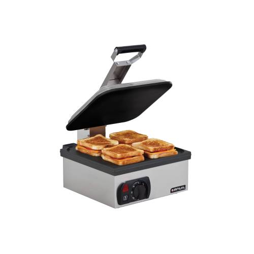 Toaster Anvil 9 Slice Flat Non-Stick Plates