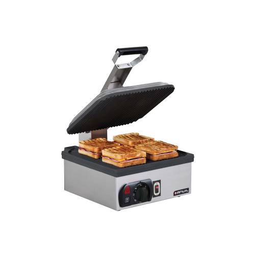 Toaster Heavy Duty Anvil Flat Plate